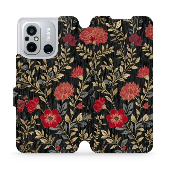 Etui do Xiaomi Redmi 12C - wzór V172S