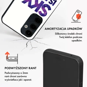 Etui Glossy Case do Xiaomi Redmi 15 - wzór G081G