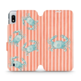 Etui do Samsung Galaxy A10 - wzór VP87S