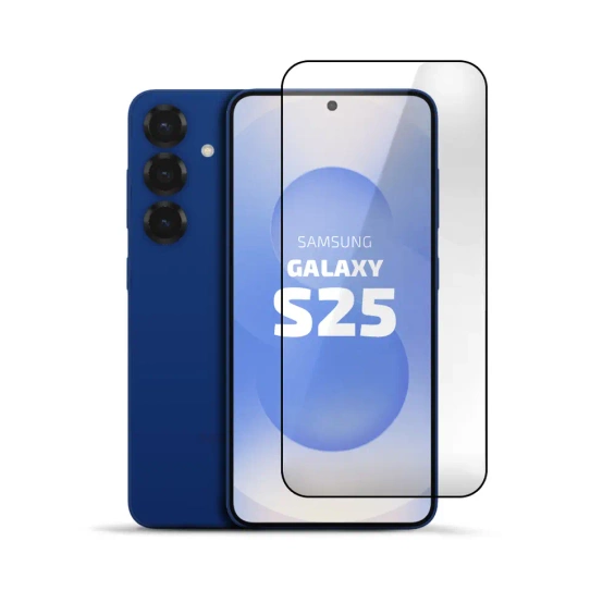 Szkło hartowane Clear 9H do Samsung Galaxy S25