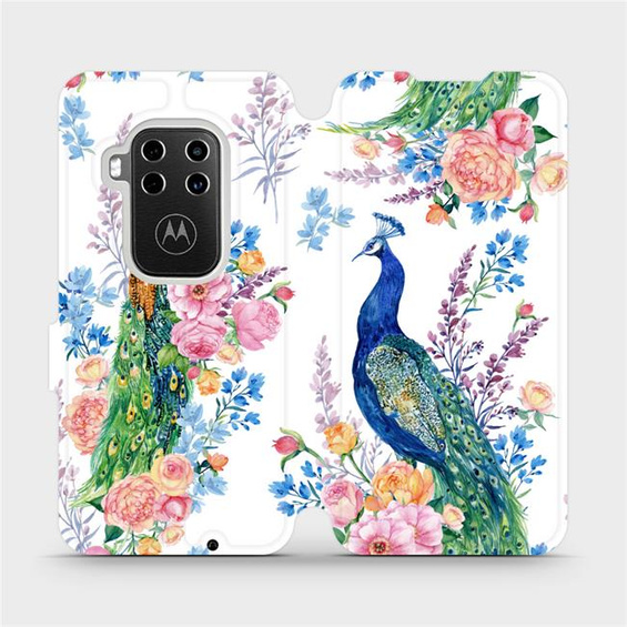 Etui do Motorola One Zoom - wzór MX08S