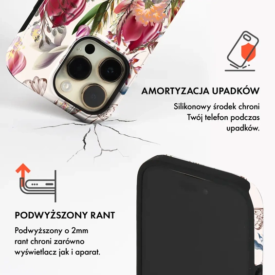 Etui Elite Pro do Xiaomi 13 Pro - wzór EP01E