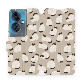 Etui do OPPO Reno 11F - wzór V160S