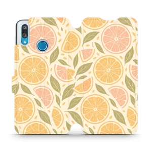 Etui do Huawei P Smart 2019 - wzór VP80S