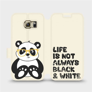 Etui do Samsung Galaxy S6 Edge - wzór M041S