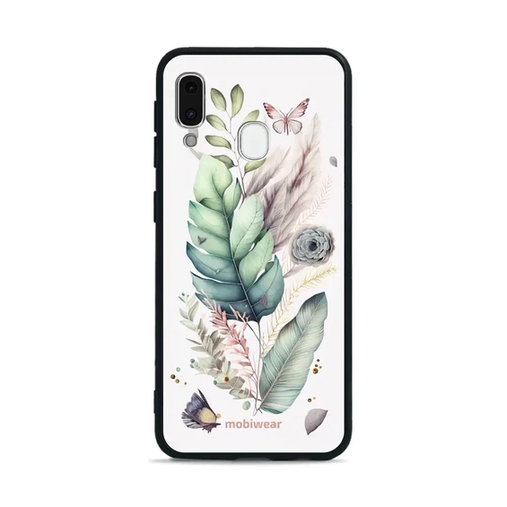 Etui Glossy Case do Samsung Galaxy A20e - wzór G018G
