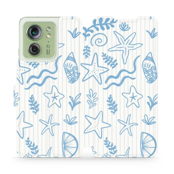 Etui do Motorola Edge 40 - wzór VP88S