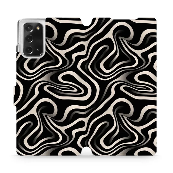 Etui do Samsung Galaxy Note 20 - wzór VA63S
