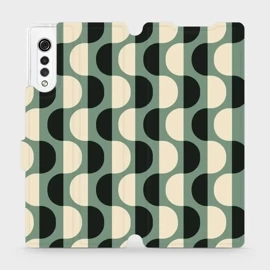 Etui do LG Velvet - wzór VA56S