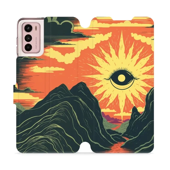 Etui do Motorola Moto G42 - wzór VP55S