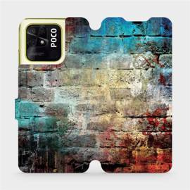 Etui do Xiaomi POCO C40 - wzór V061P