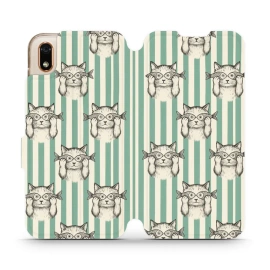 Etui do Huawei Y5 2019 - wzór VP90S