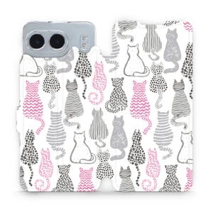 Etui do OnePlus Nord 4 5G - wzór MX01S