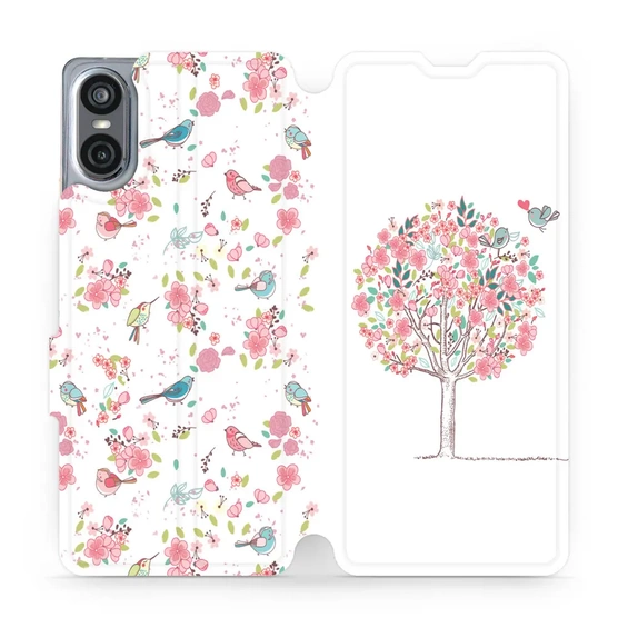 Etui do Sony Xperia 10 VI - wzór M120S