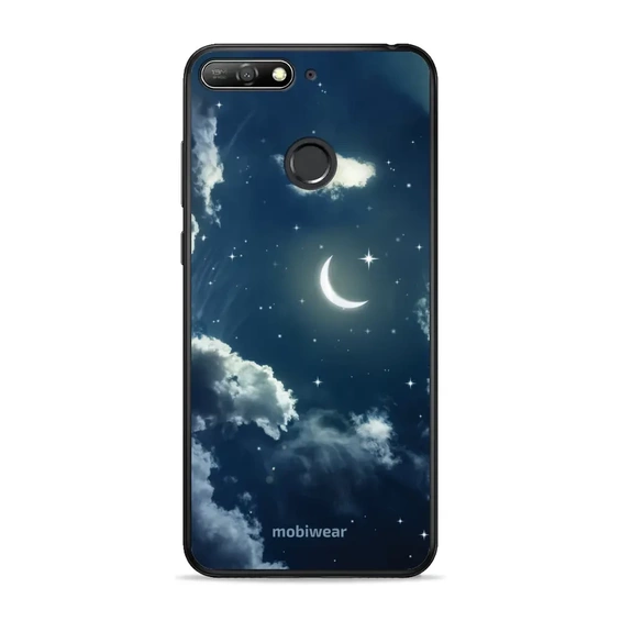 Etui Glossy Case do Huawei Y6 Prime 2018 - wzór G048G