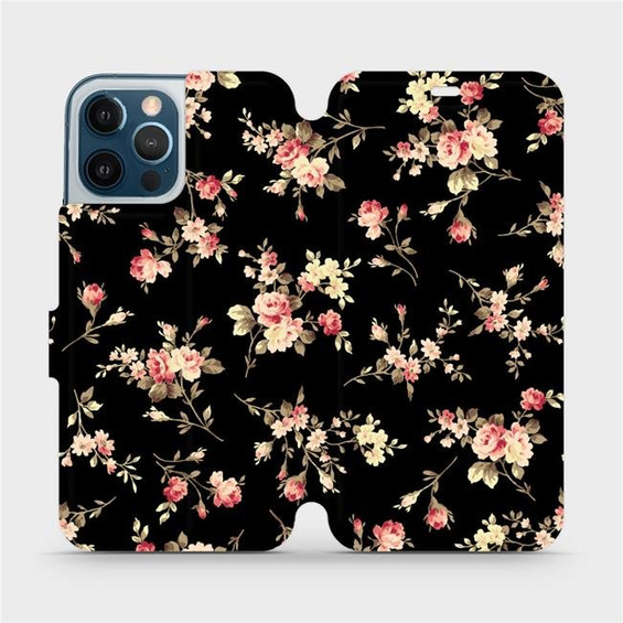 Etui do Apple iPhone 12 Pro Max - wzór VD02S