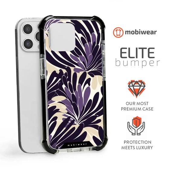 Etui MagSafe Elite Bumper Apple iPhone 12 Pro Max - wzór DA47D