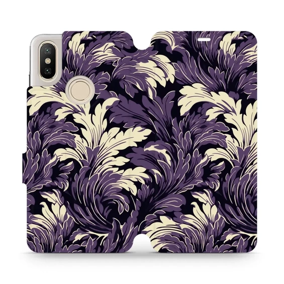 Etui do Xiaomi Mi A2 - wzór VA46S