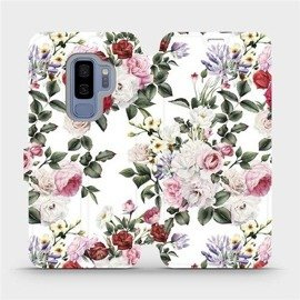 Etui do Samsung Galaxy S9 Plus - wzór MD01S