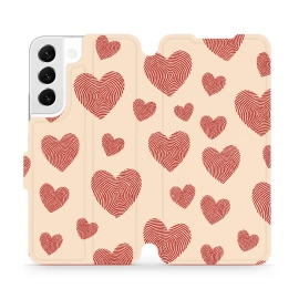 Etui do Samsung Galaxy S22 - wzór VP93S