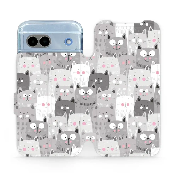 Etui do Google Pixel 8A - wzór M099P