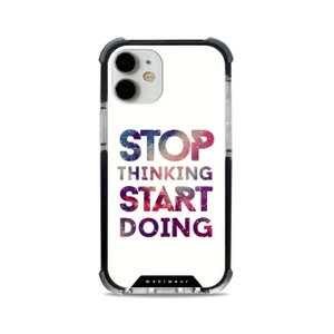 Etui MagSafe Elite Bumper Apple iPhone 12 mini - wzór D078D