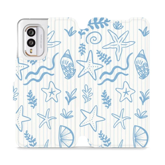 Etui do Nokia X30 5G - wzór VP88S