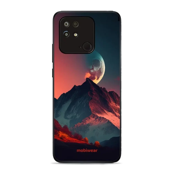 Etui Glossy Case do Xiaomi POCO C40 - wzór G007G