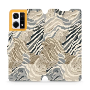 Etui do Oppo Reno 7 4G - wzór V168S