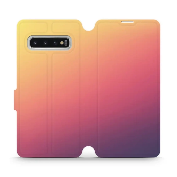 Etui do Samsung Galaxy S10 - wzór VP66S