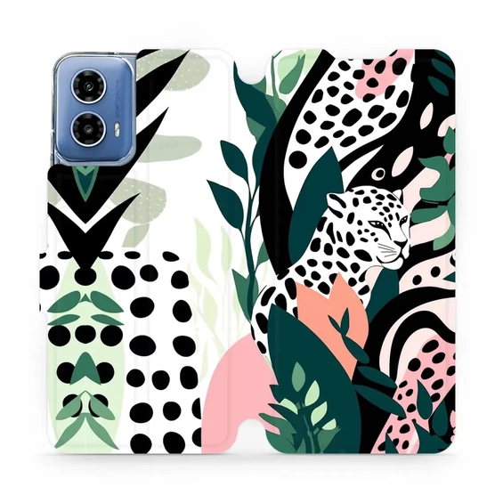 Etui do Motorola Moto G34 5G - wzór VP53S