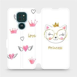 Etui do Motorola Moto G9 Play - wzór MH03S