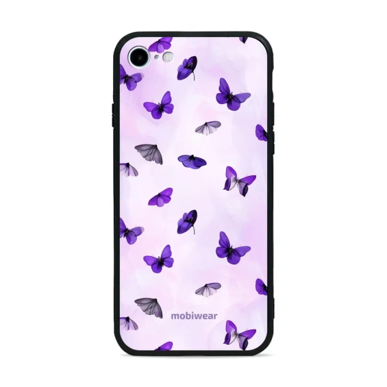 Etui Glossy Case do Apple iPhone SE 2020 - wzór GP77G