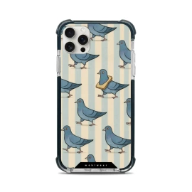 Etui MagSafe Elite Bumper Apple iPhone 11 Pro Max - wzór DP91D