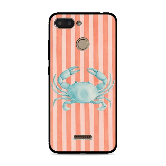Etui Glossy Case do Xiaomi Redmi 6 - wzór GP87G