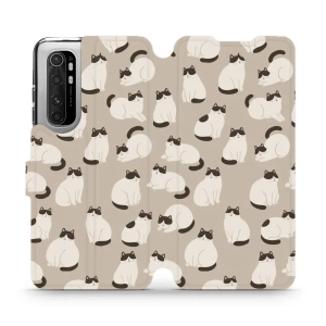 Etui do Xiaomi Mi Note 10 Lite - wzór V160S