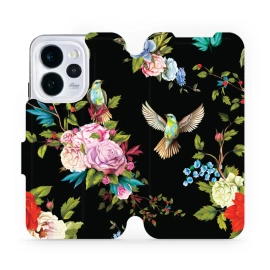 Etui do OPPO Reno 15 pro - wzór VD09S