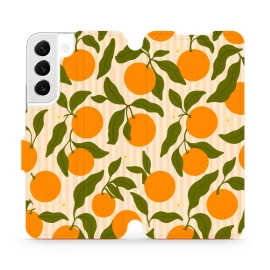 Etui do Samsung Galaxy S22 - wzór VP82S