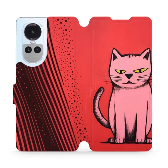 Etui do OPPO Reno 10 5G - wzór VP54S