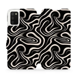 Etui do Samsung Galaxy A02S - wzór VA63S