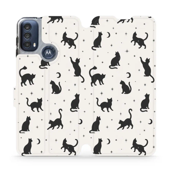 Etui do Motorola Moto E40 - wzór V162S