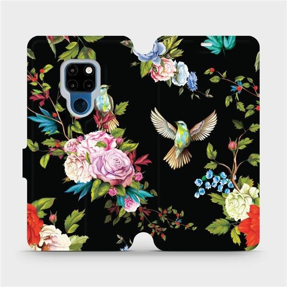 Etui do Huawei Mate 20 - wzór VD09S