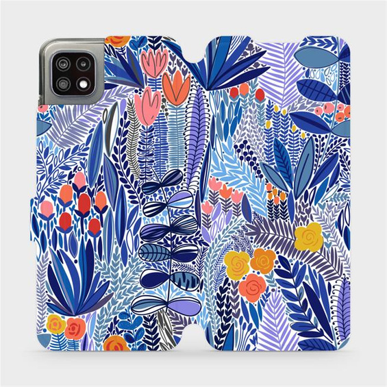 Etui do Samsung Galaxy A22 5G - wzór MP03P