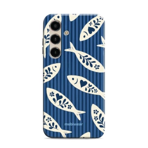 Etui Elite Pro do Samsung Galaxy S24 - wzór EP89E