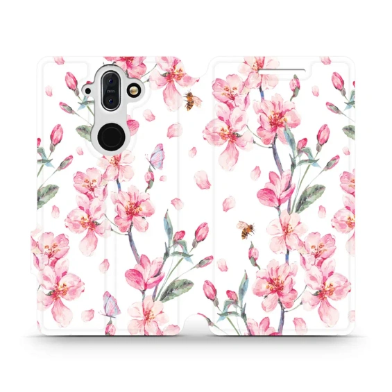 Etui do Nokia 8 Sirocco - wzór M124S