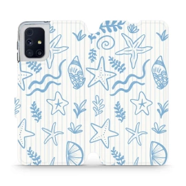 Etui do Samsung Galaxy M31s - wzór VP88S