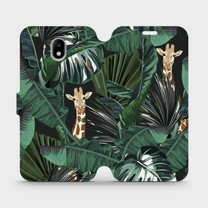 Etui do Samsung Galaxy J7 2017 - wzór VP06P