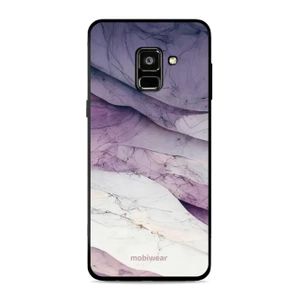 Etui Glossy Case do Samsung Galaxy A8 2018 - wzór G028G