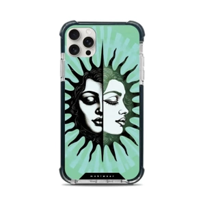 Etui MagSafe Elite Bumper Apple iPhone 11 Pro Max - wzór D022D