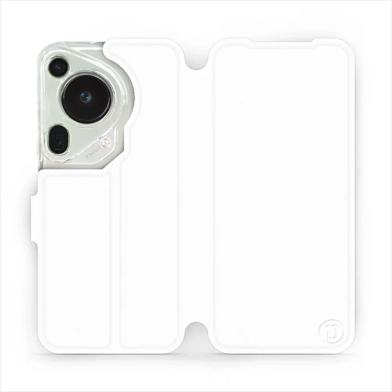 Etui do Huawei Pura 70 Ultra - wzór White&Gray